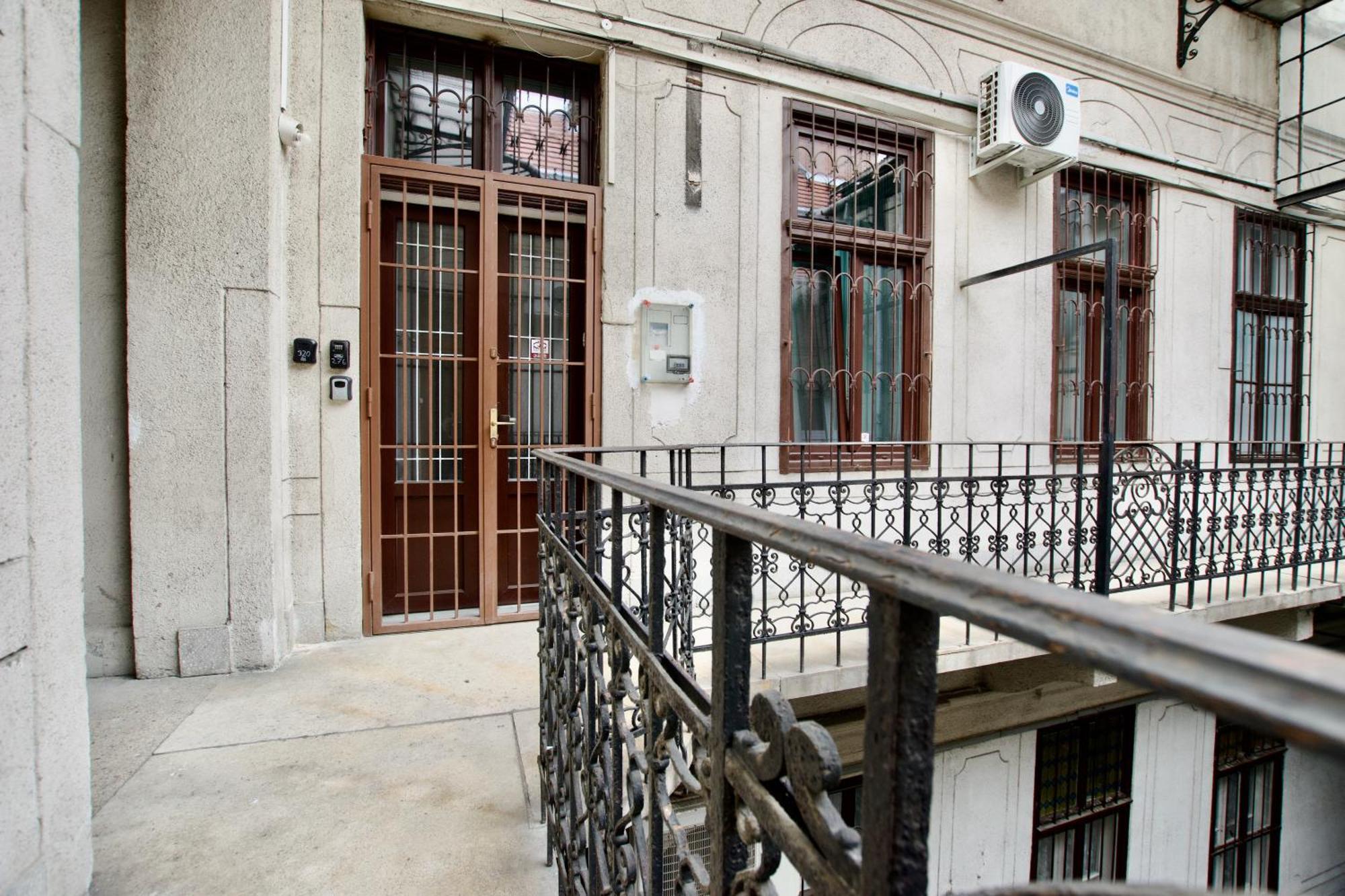 Apartament By Hi5 Apartments- Erzsebet 44 Budapeszt