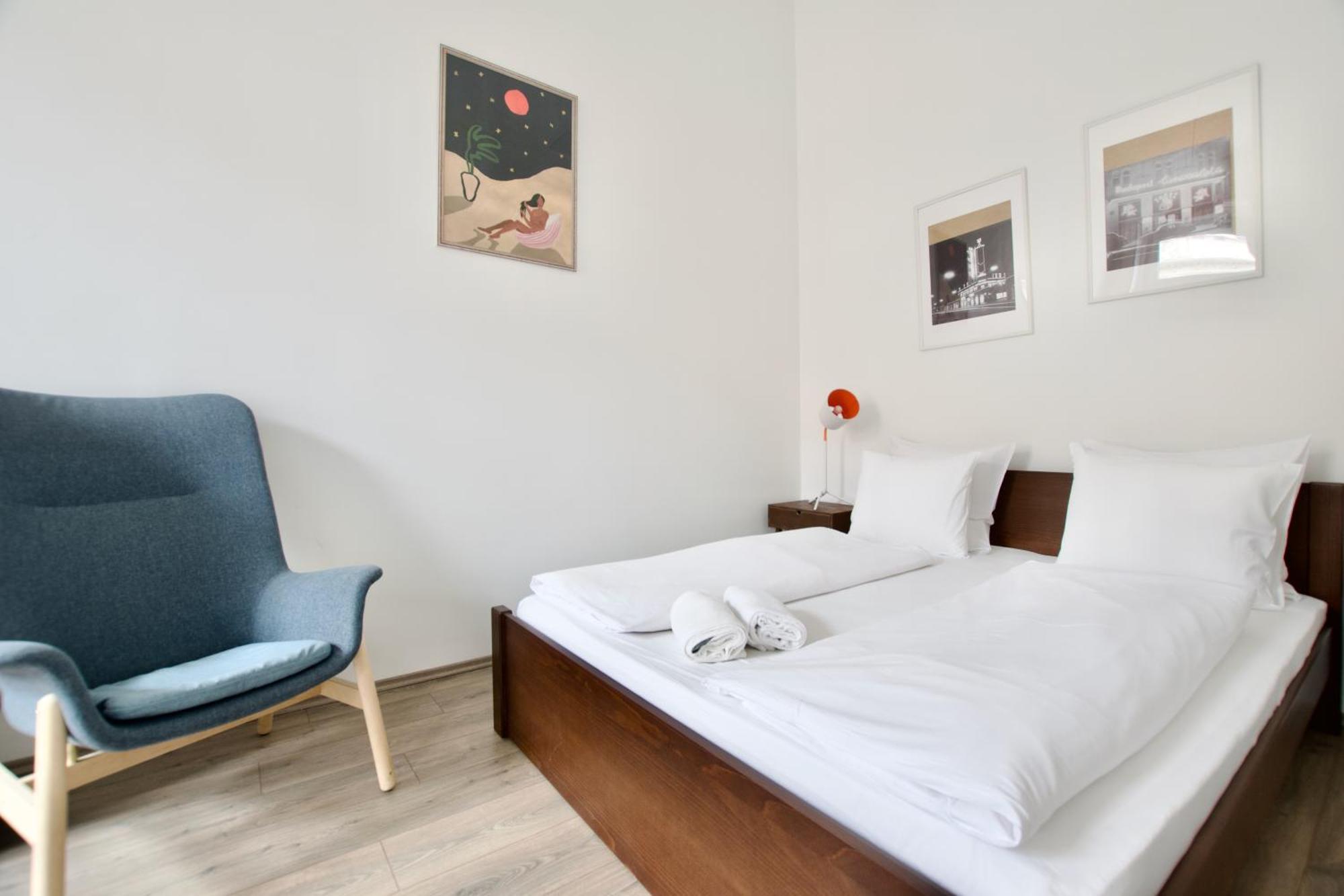 By Hi5 Apartments- Erzsebet 44 Apartament Budapeszt