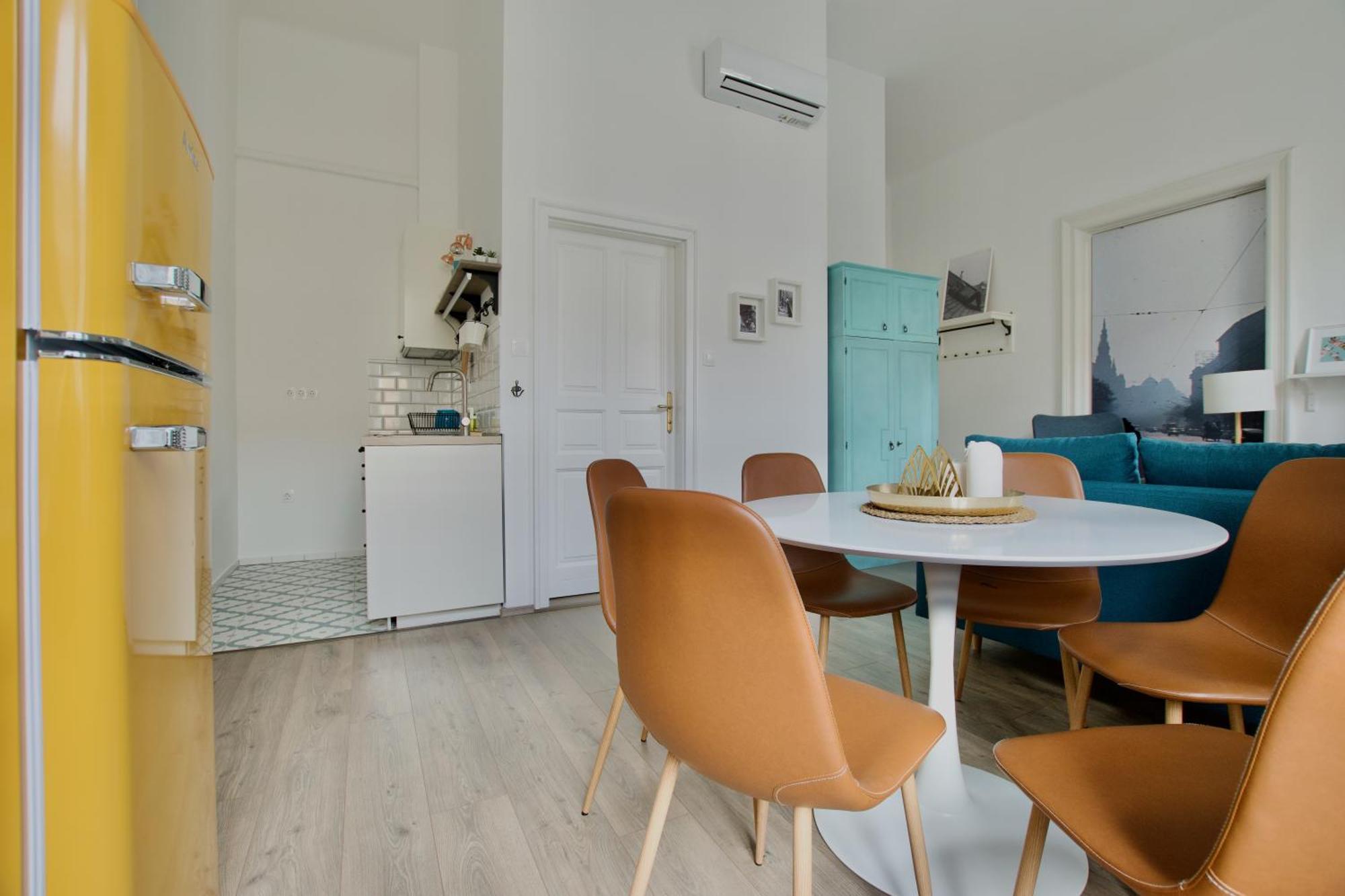 By Hi5 Apartments- Erzsebet 44 Budapeszt