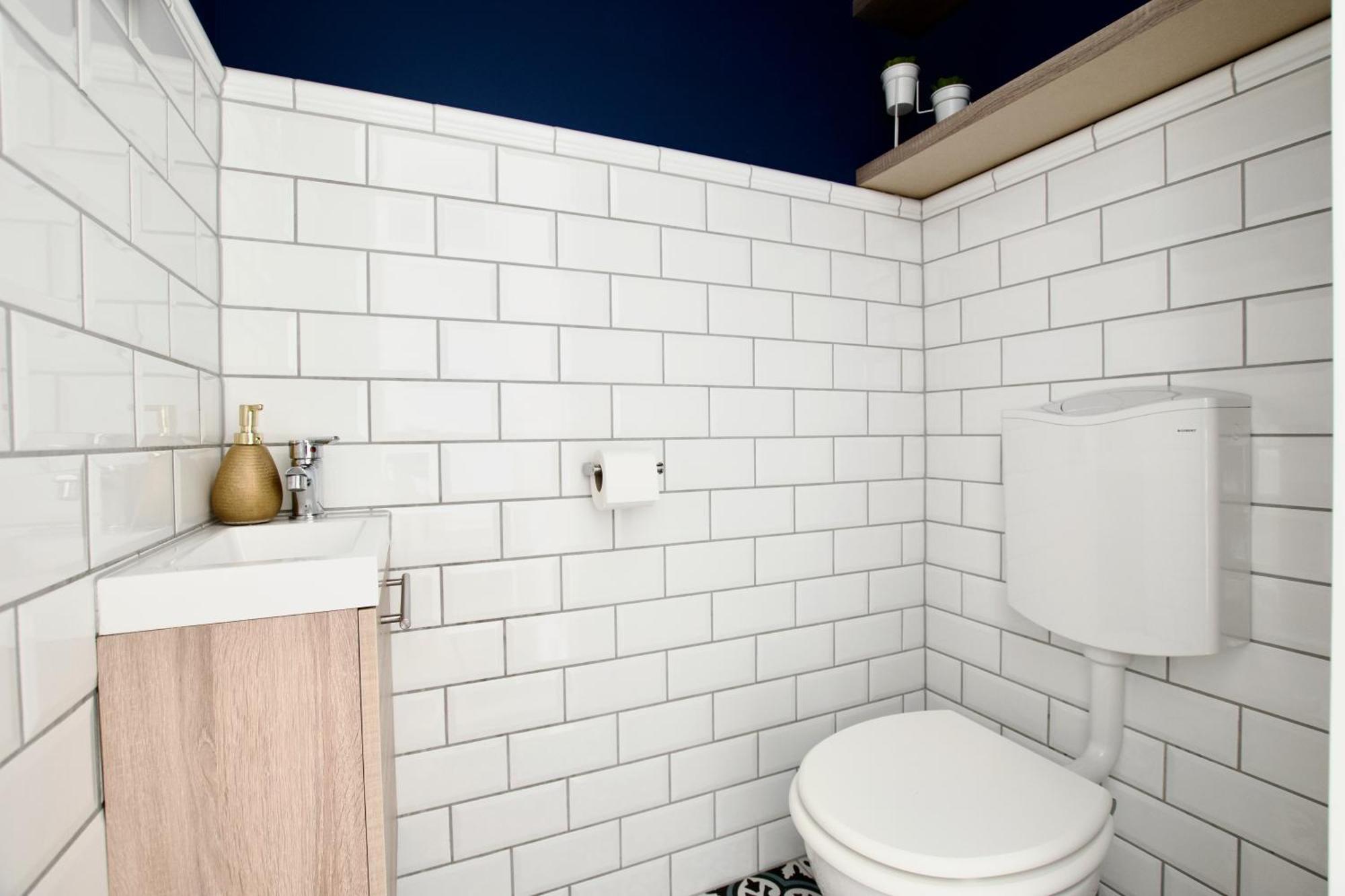 Apartament By Hi5 Apartments- Erzsebet 44 Budapeszt