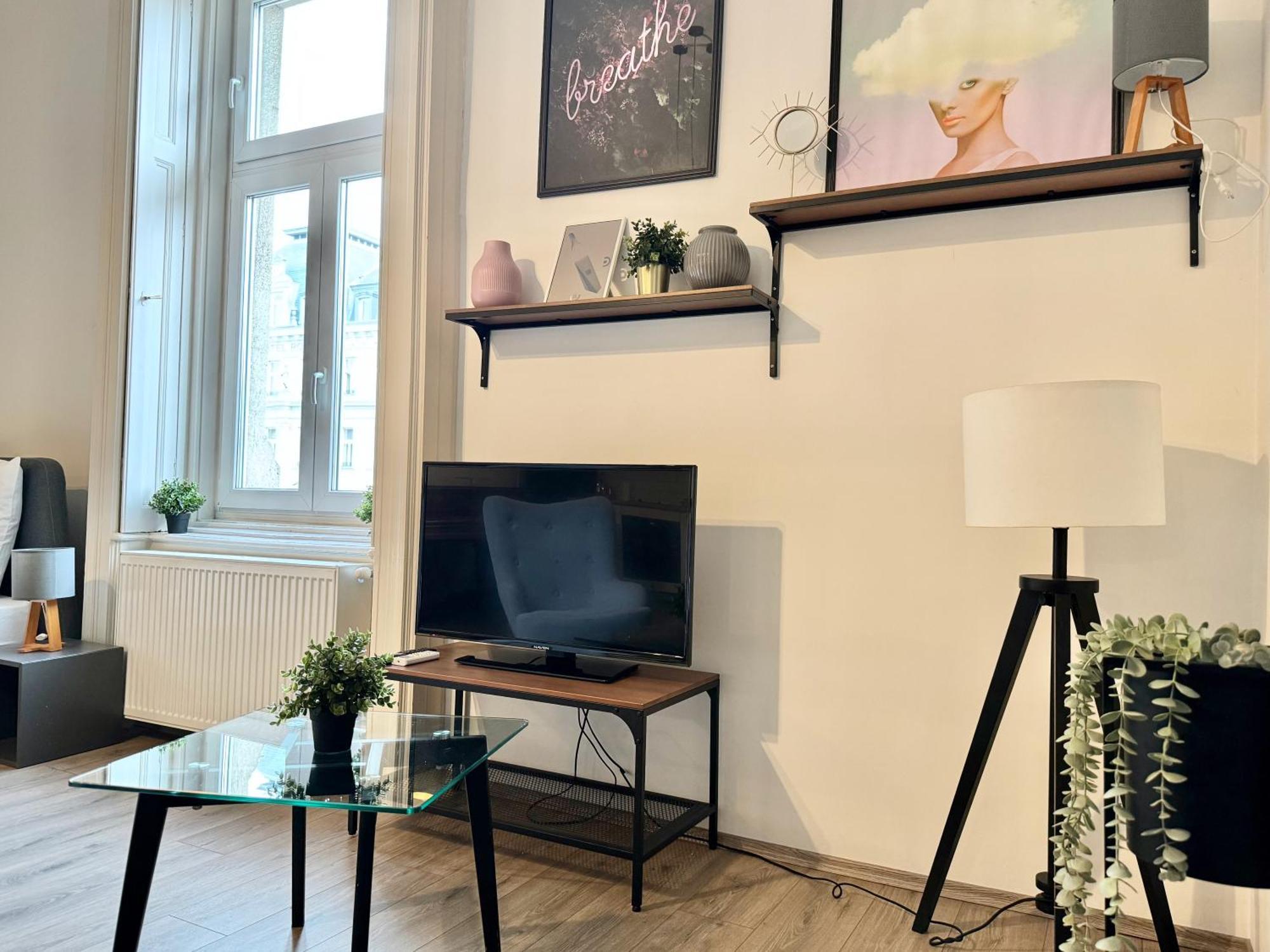 Apartament By Hi5 Apartments- Erzsebet 44 Budapeszt