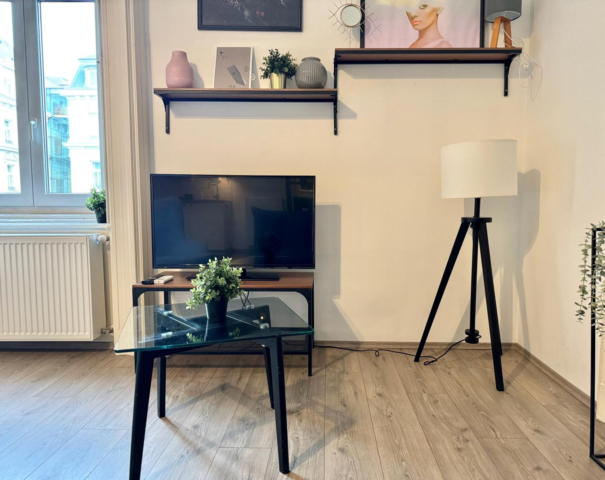 By Hi5 Apartments- Erzsebet 44 * Budapeszt