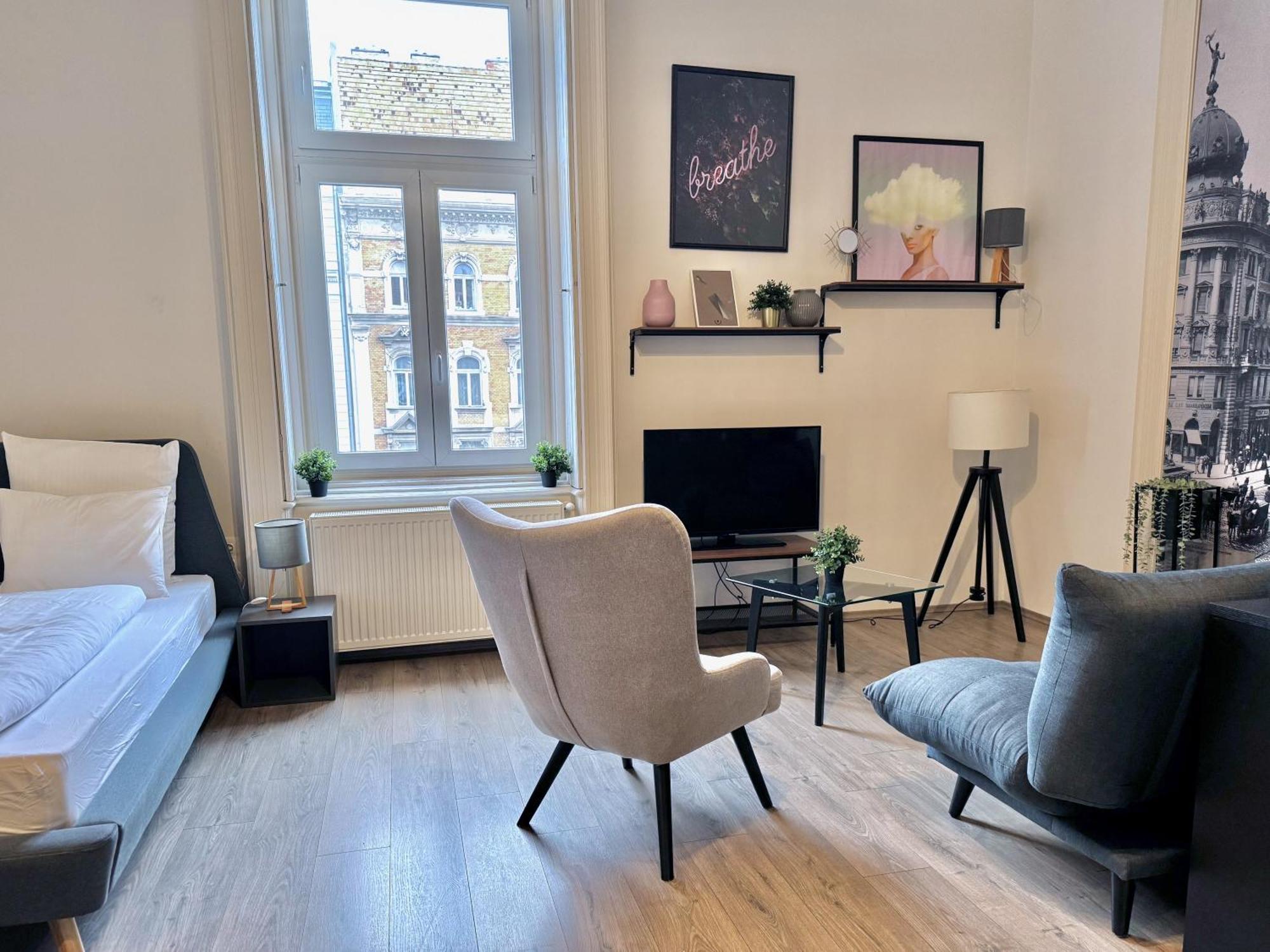 Apartament By Hi5 Apartments- Erzsebet 44