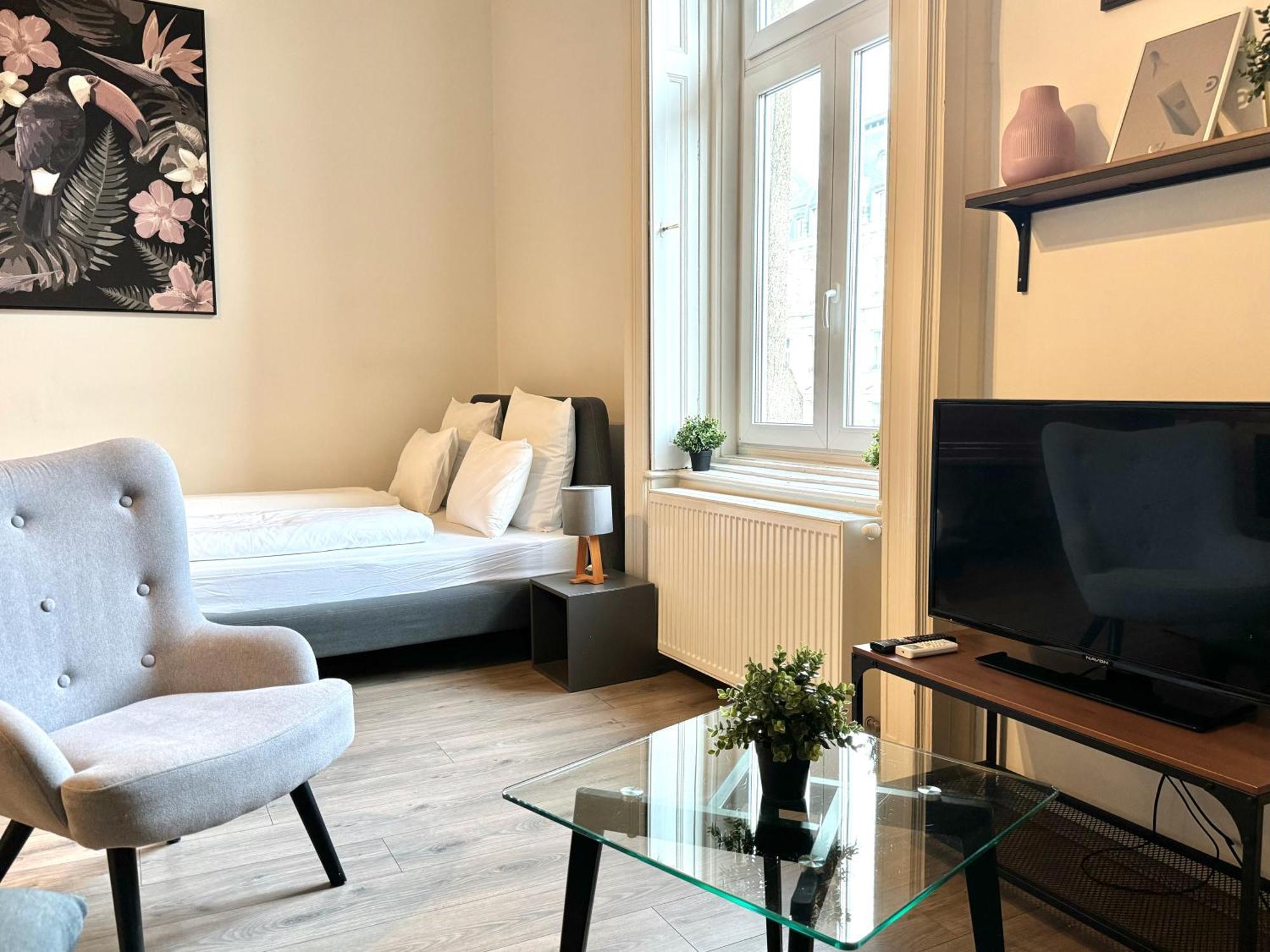 Apartament By Hi5 Apartments- Erzsebet 44 Budapeszt