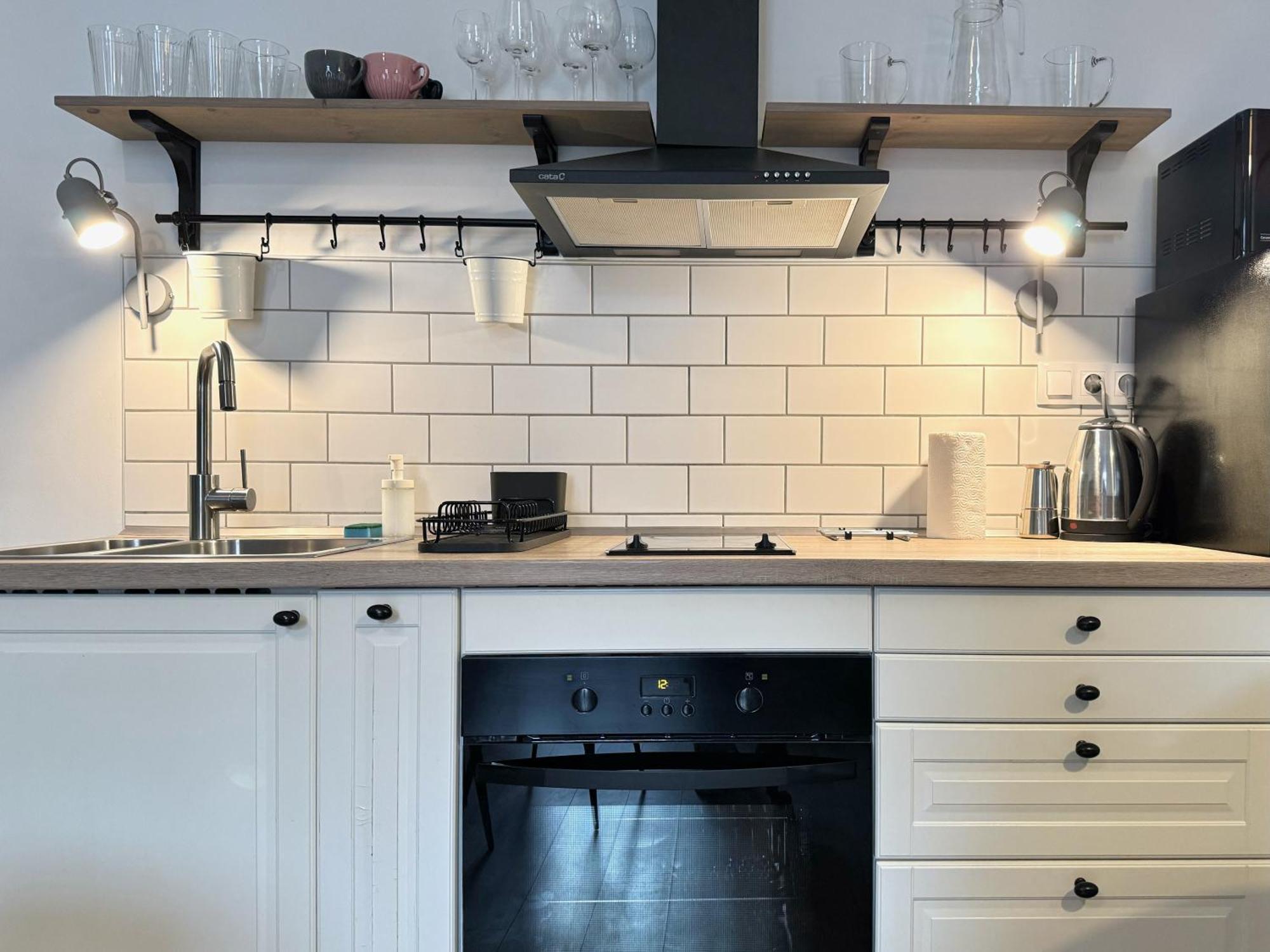 Apartament By Hi5 Apartments- Erzsebet 44