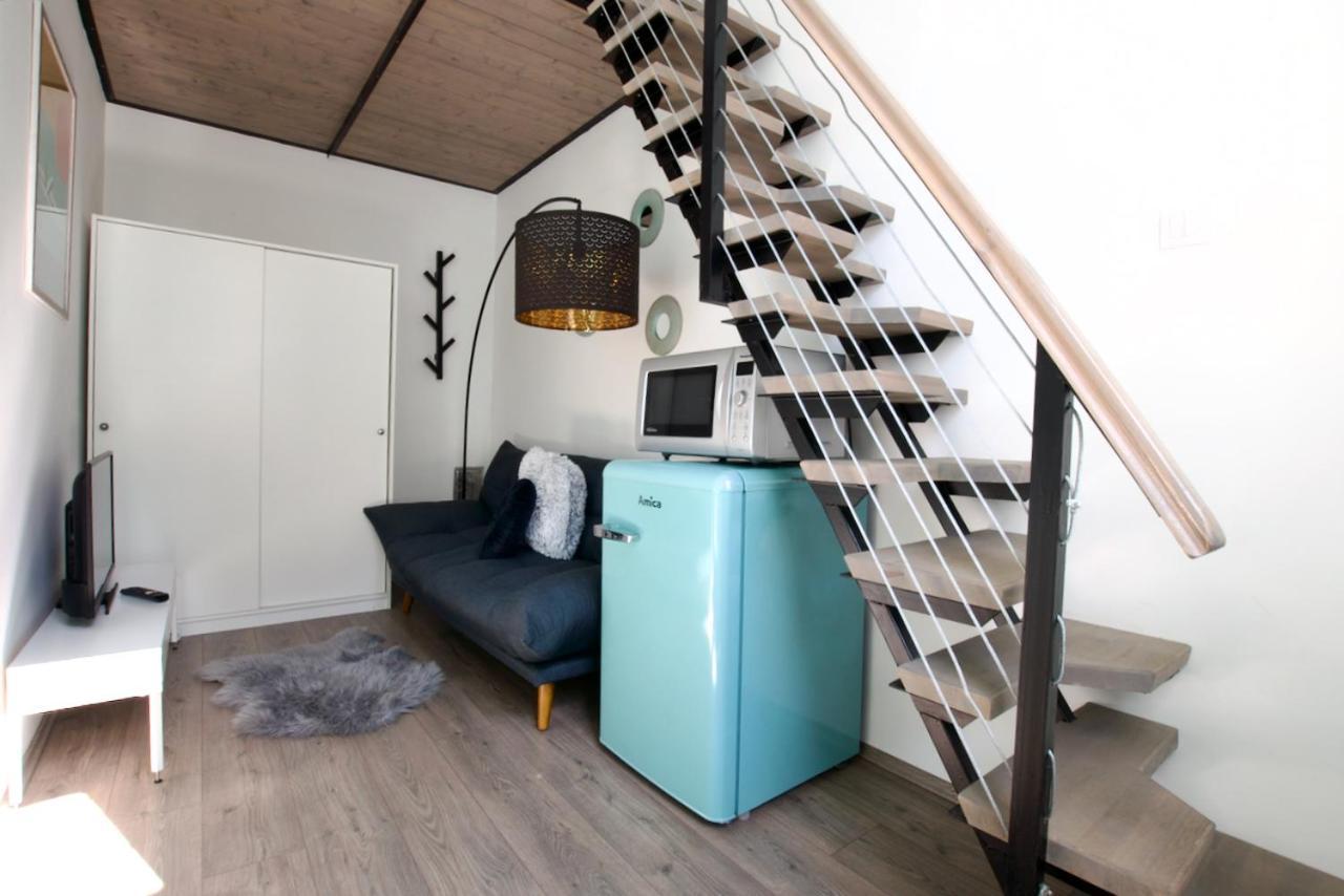By Hi5 Apartments- Erzsebet 44 Budapeszt