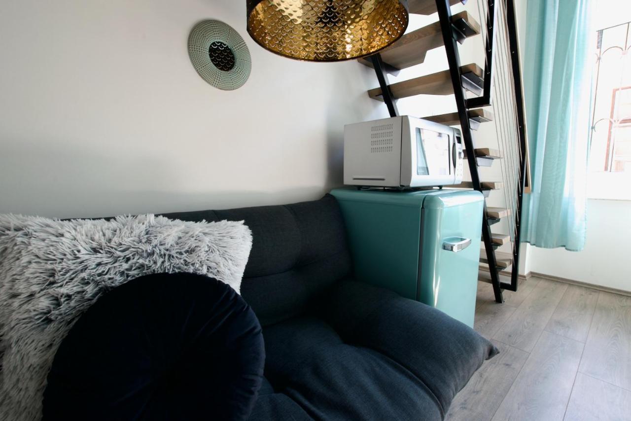 By Hi5 Apartments- Erzsebet 44 Apartament Budapeszt