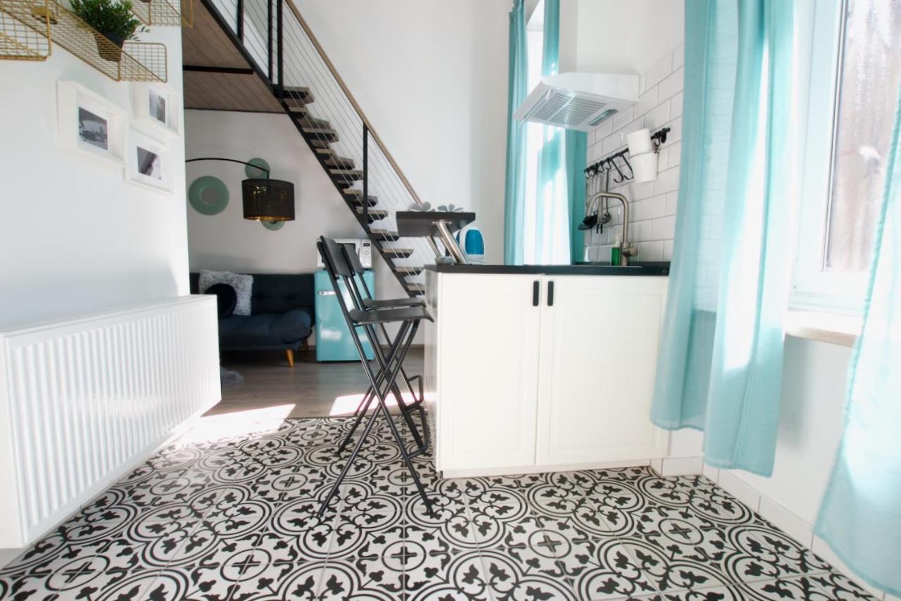 By Hi5 Apartments- Erzsebet 44 Apartament *