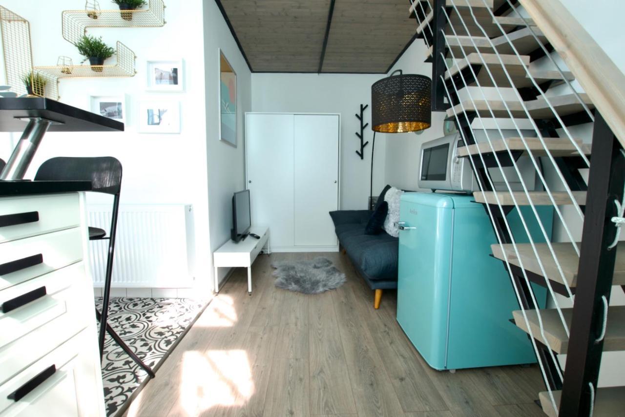 By Hi5 Apartments- Erzsebet 44 Budapeszt